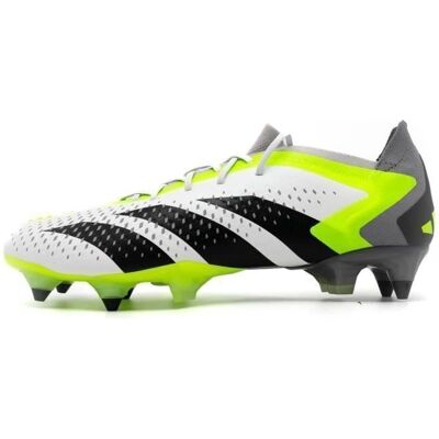 adidas Predator Accuracy.1 Low na miękką nawierzchnię - Biały adidas Predator Accuracy.1 Low na miękką nawierzchnię - Biały