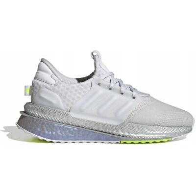 Adidas X_PLRBOOST Białe buty codzienne - Styl miejski Adidas X_PLRBOOST Białe buty codzienne - Styl miejski