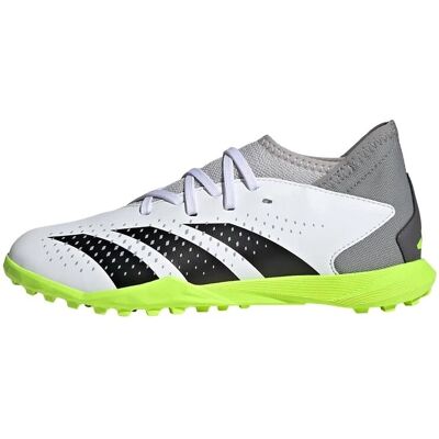 adidas Botas de fútbol para niños Predator Accuracy.3 - Multisuperficie - Blanco adidas Botas de fútbol para niños Predator Accuracy.3 - Multisuperficie - Blanco