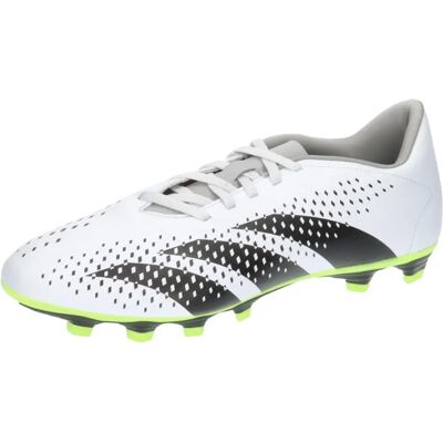 Fehér Adidas Predator Accuracy Futballcipő - Futballcipő Fehér Adidas Predator Accuracy Futballcipő - Futballcipő