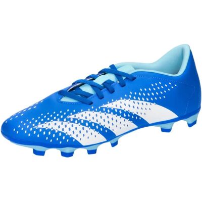 Adidas Predator Accuracy Fußballschuhe - Synthetik, Blau, Größe 44⅔ EUR Adidas Predator Accuracy Fußballschuhe - Synthetik, Blau, Größe 44⅔ EUR