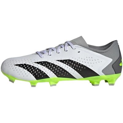 Adidas Predator Accuracy3 L FG Weiß - Fußball Adidas Predator Accuracy3 L FG Weiß - Fußball