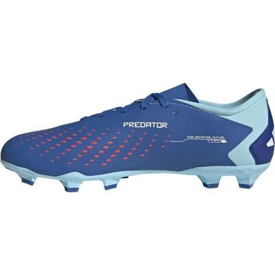 adidas Predator Accuracy.3 L FG - Niebieski - Buty do piłki nożnej adidas Predator Accuracy.3 L FG - Niebieski - Buty do piłki nożnej