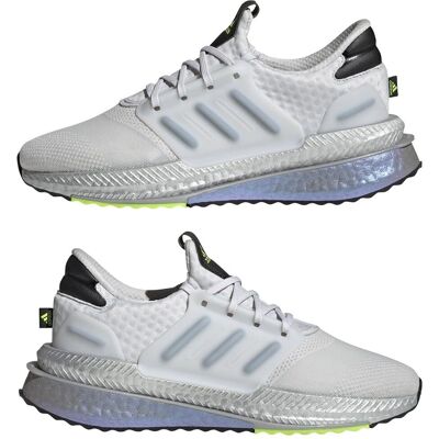 Buty Adidas X_PLRBOOST Szare - Lekka, Oddychająca, Trwała Buty Adidas X_PLRBOOST Szare - Lekka, Oddychająca, Trwała