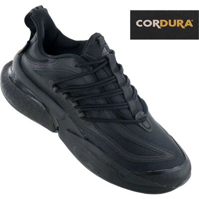 Adidas - Alphaboost V1 - Noir - Chaussures - Publicité Adidas - Alphaboost V1 - Noir - Chaussures - Publicité