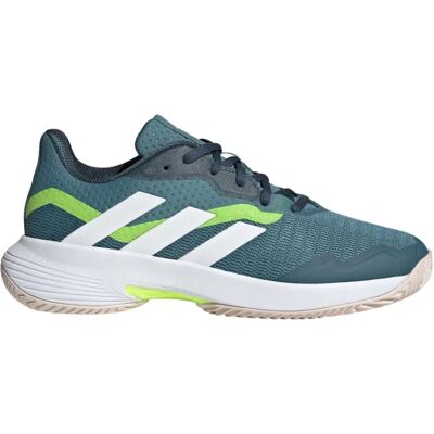 Pantofi de tenis adidas CourtJam Control W - turcoaz - Femeie Pantofi de tenis adidas CourtJam Control W - turcoaz - Femeie
