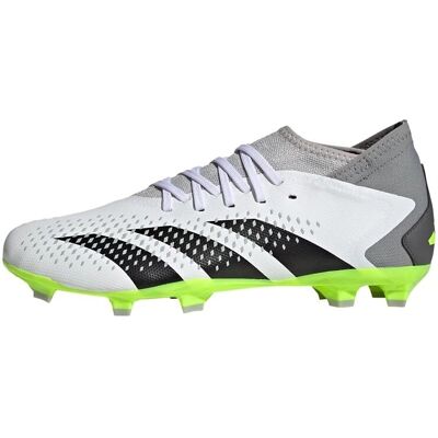 Adidas Predator Accuracy.3 FG Weiche Erde Fußballschuhe Weiß - Fußball Adidas Predator Accuracy.3 FG Weiche Erde Fußballschuhe Weiß - Fußball