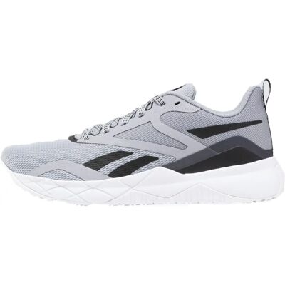 Reebok NFXER Grå - Fitnessskor för Män Reebok NFXER Grå - Fitnessskor för Män