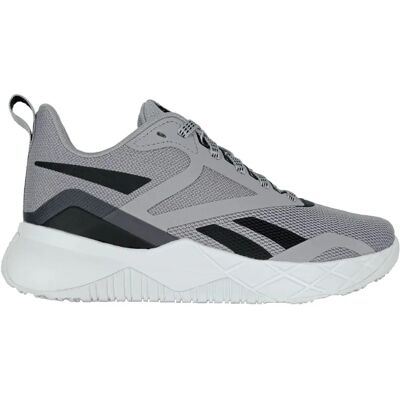 Reebok Nanoflex Trainer - Gris - Zapatillas Fitness Hombre 46 Reebok Nanoflex Trainer - Gris - Zapatillas Fitness Hombre 46