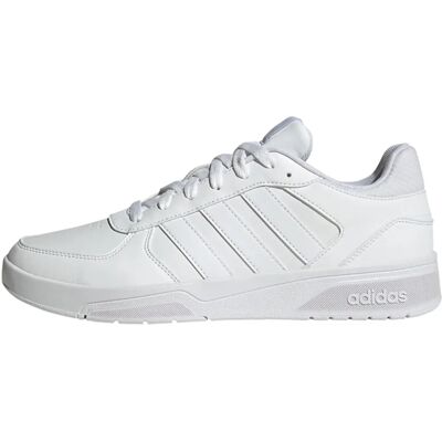 Adidas CourtBeat Białe Buty do Tenisa - Buty do Tenisa Adidas CourtBeat Białe Buty do Tenisa - Buty do Tenisa