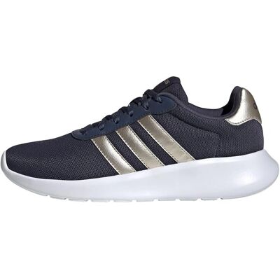 buty adidas Lite Racer 3.0 - Kobiety - Niebieskie buty adidas Lite Racer 3.0 - Kobiety - Niebieskie