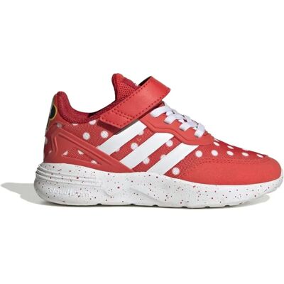 adidas - Nebzed x Disney Minnie Mouse Shoes Kids - Rot adidas - Nebzed x Disney Minnie Mouse Shoes Kids - Rot
