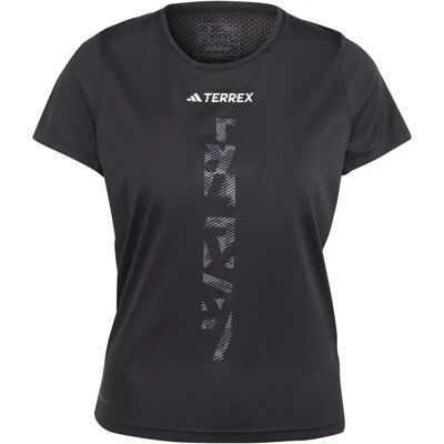 adidas Terrex Agravic Trail Running T-Shirt - Svart adidas Terrex Agravic Trail Running T-Shirt - Svart