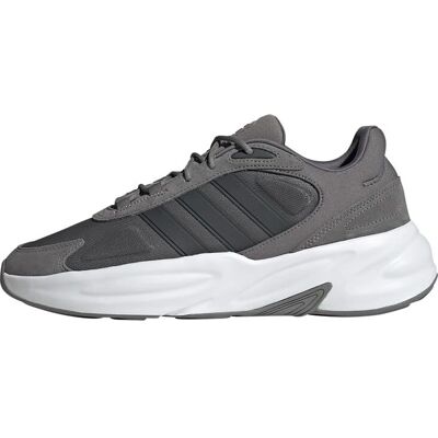 adidas Ozelle Cloudfoam Shoes - Grey - Shoes adidas Ozelle Cloudfoam Shoes - Grey - Shoes