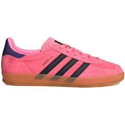adidas Gazelle Indoor Edzőcipő - Rózsaszín - Egész évben adidas Gazelle Indoor Edzőcipő - Rózsaszín - Egész évben