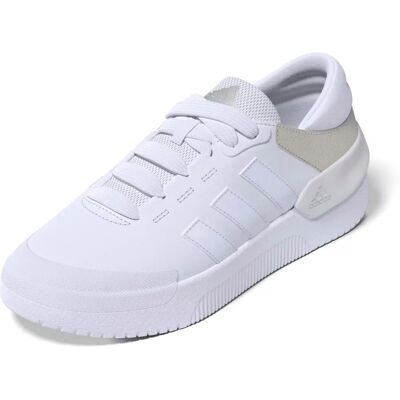 Chaussures adidas Court Funk - Blanc - Basket unisexe - Style sportif décontracté - Confortable à porter - Design léger - Chaussures - Publicité Chaussures adidas Court Funk - Blanc - Basket unisexe - Style sportif décontracté - Confortable à porter - Design léger - Chaussures - Publicité
