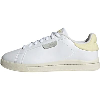 adidas Performance adidas COURT SILK 42 - kobieta - Biały - Buty do tenisa adidas Performance adidas COURT SILK 42 - kobieta - Biały - Buty do tenisa
