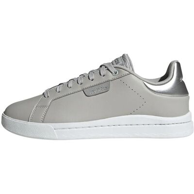 adidas Court Silk Buty - Szare - Buty adidas Court Silk Buty - Szare - Buty