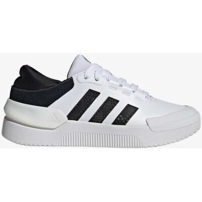 chaussures adidas Court Funk - Blanc - Chaussures - Publicité chaussures adidas Court Funk - Blanc - Chaussures - Publicité