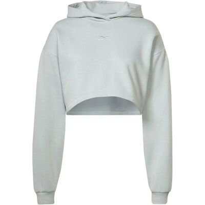 Reebok Turkos Yoga-hoodie - Dam Reebok Turkos Yoga-hoodie - Dam