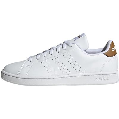 adidas Advantage White Shoes - Shoes adidas Advantage White Shoes - Shoes