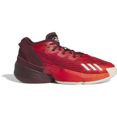 Chaussures de basketball Adidas D.O.N. Issue 4 Rouge - Publicité Chaussures de basketball Adidas D.O.N. Issue 4 Rouge - Publicité