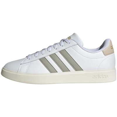 Chaussures adidas Grand Court Cloudfoam Comfort - Chaussures - Publicité Chaussures adidas Grand Court Cloudfoam Comfort - Chaussures - Publicité