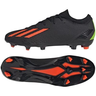 Pánské fotbalové boty Adidas X SPEEDPORTAL3 FG - Černé Pánské fotbalové boty Adidas X SPEEDPORTAL3 FG - Černé