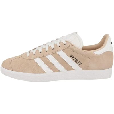 Chaussures adidas Gazelle Rose - Chaussures - Publicité Chaussures adidas Gazelle Rose - Chaussures - Publicité