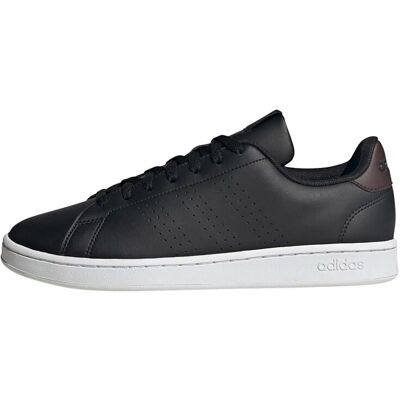 Buty Adidas Advantage ID9630 - czarne Buty Adidas Advantage ID9630 - czarne