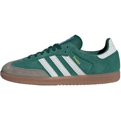 adidas Samba OG Krittgrøn Sko - Sko adidas Samba OG Krittgrøn Sko - Sko