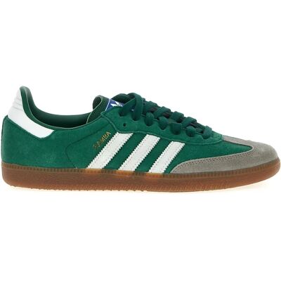 adidas Samba OG Turnschuhe - Kreidegrün - Sneakers adidas Samba OG Turnschuhe - Kreidegrün - Sneakers