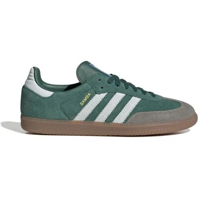 Baskets adidas Samba OG Vert Craie - Baskets - Publicité Baskets adidas Samba OG Vert Craie - Baskets - Publicité