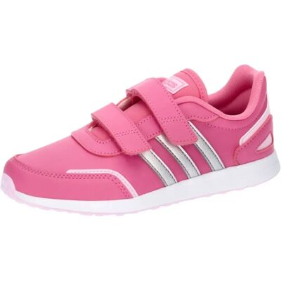 Adidas Kids Velcro-skor - Rosa - Klassiska barnsportsko Adidas Kids Velcro-skor - Rosa - Klassiska barnsportsko