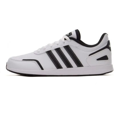 Adidas IG9636 Weiße Schuhe - Schuhe Adidas IG9636 Weiße Schuhe - Schuhe
