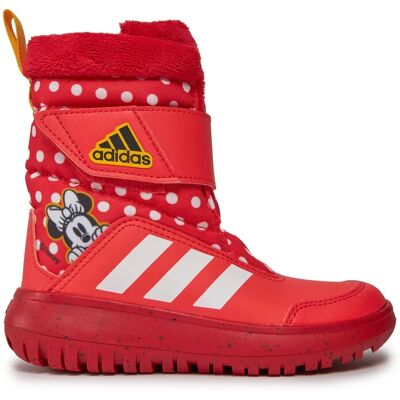 Adidas - Winterplay X Disney Kids - Rot - Klettverschluss - Shoes Adidas - Winterplay X Disney Kids - Rot - Klettverschluss - Shoes