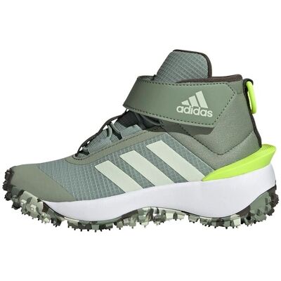 Scarpe per bambini Adidas Verdi Isolanti e Impermeabili - Scarpe Scarpe per bambini Adidas Verdi Isolanti e Impermeabili - Scarpe