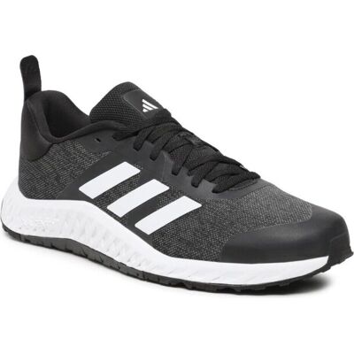 adidas Everyset Zwarte Trainingsschoenen - Veelzijdig voor Fitness adidas Everyset Zwarte Trainingsschoenen - Veelzijdig voor Fitness