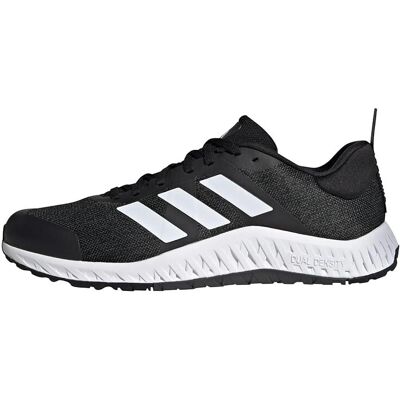 adidas Everyset Schwarze Trainingsschuhe - Vielseitig für Fitness & Training adidas Everyset Schwarze Trainingsschuhe - Vielseitig für Fitness & Training