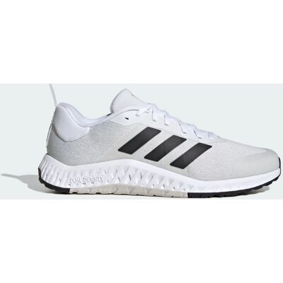 adidas Everyset Chaussures d'Entraînement Polyvalentes Blanches - Entraînement - Publicité adidas Everyset Chaussures d'Entraînement Polyvalentes Blanches - Entraînement - Publicité