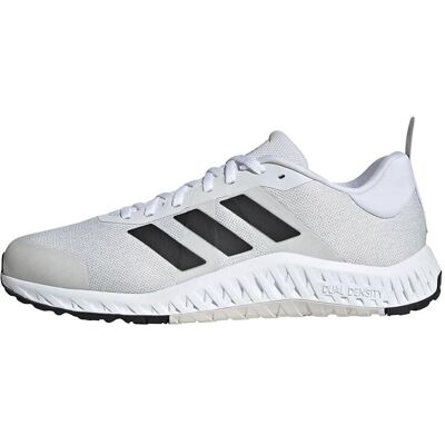 Chaussures d'entraînement blanches adidas Everyset - Training Shoes - Publicité Chaussures d'entraînement blanches adidas Everyset - Training Shoes - Publicité