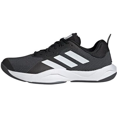 adidas Rapidmove Trainer - Zwart - Lichtgewicht, Stabiliteit, Gerecycled - Trainingsschoenen adidas Rapidmove Trainer - Zwart - Lichtgewicht, Stabiliteit, Gerecycled - Trainingsschoenen