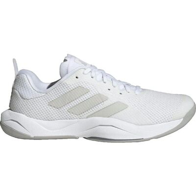 adidas Rapidmove Chaussures Blanches - Entraînement & Gym - Publicité adidas Rapidmove Chaussures Blanches - Entraînement & Gym - Publicité