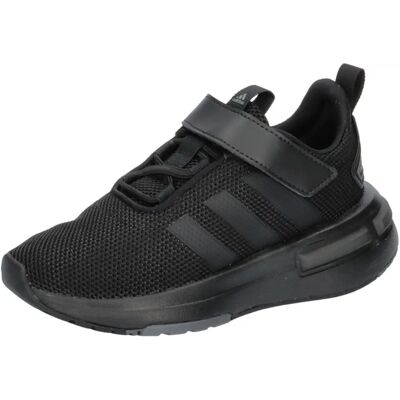 adidas Kids Racer TR23 Schoenen - Zwart - Maat 2.5 UK / 3 US - Schoenen adidas Kids Racer TR23 Schoenen - Zwart - Maat 2.5 UK / 3 US - Schoenen