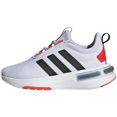 Adidas Racer Tr23 Kinder Schuhe - Weiß Adidas Racer Tr23 Kinder Schuhe - Weiß
