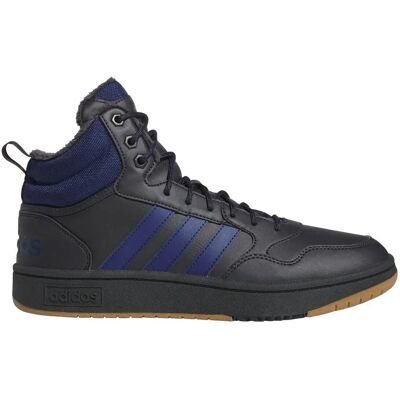 Adidas - HOOPS 3.0 MID - Futro zimowe - Shoes Adidas - HOOPS 3.0 MID - Futro zimowe - Shoes