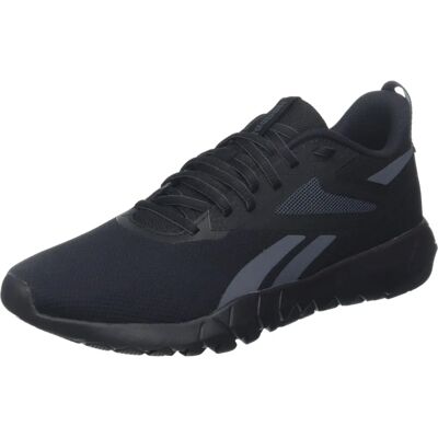 Chaussures d'entraînement Reebok Flexagon Force 4 Noire - Training Shoes - Publicité Chaussures d'entraînement Reebok Flexagon Force 4 Noire - Training Shoes - Publicité