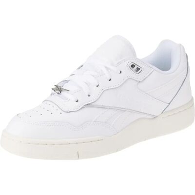 Reebok BB 4000 II Damen Lowtop Weiß - Turnschuhe Reebok BB 4000 II Damen Lowtop Weiß - Turnschuhe