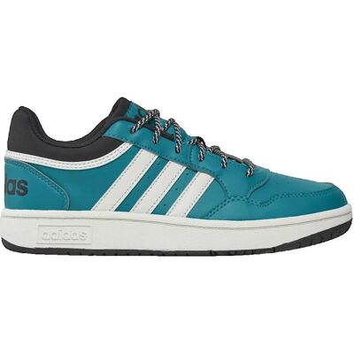 adidas Kids Hoops 3.0 Schuhe - Grün - Schuhe adidas Kids Hoops 3.0 Schuhe - Grün - Schuhe