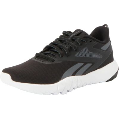 Reebok Women's Flexagon FuelFoam Training Shoes - Black/Purgry Reebok Women's Flexagon FuelFoam Training Shoes - Black/Purgry